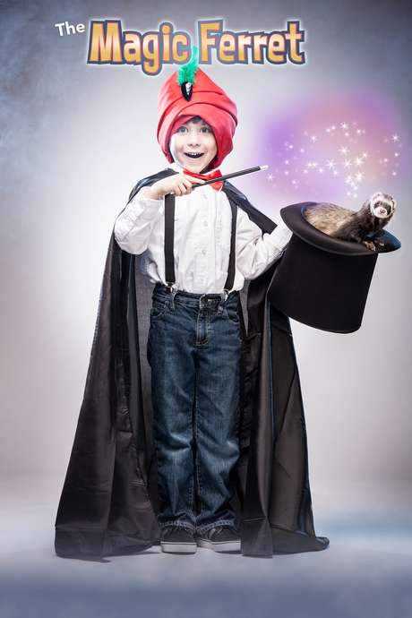 The Magic Ferret